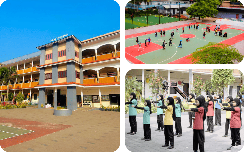 Beeline School Campus Kutikkatoor