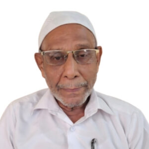 Janab P. Abbas Haji