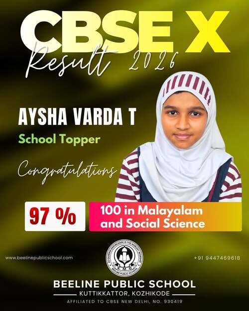AISSE Achievers 2