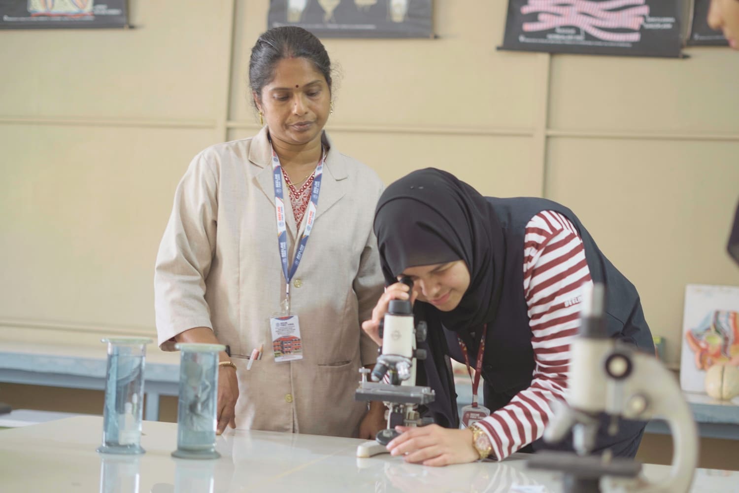 Biology Lab