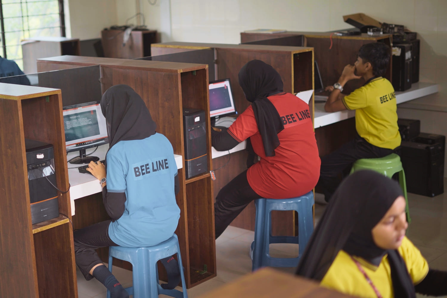 Computer Lab