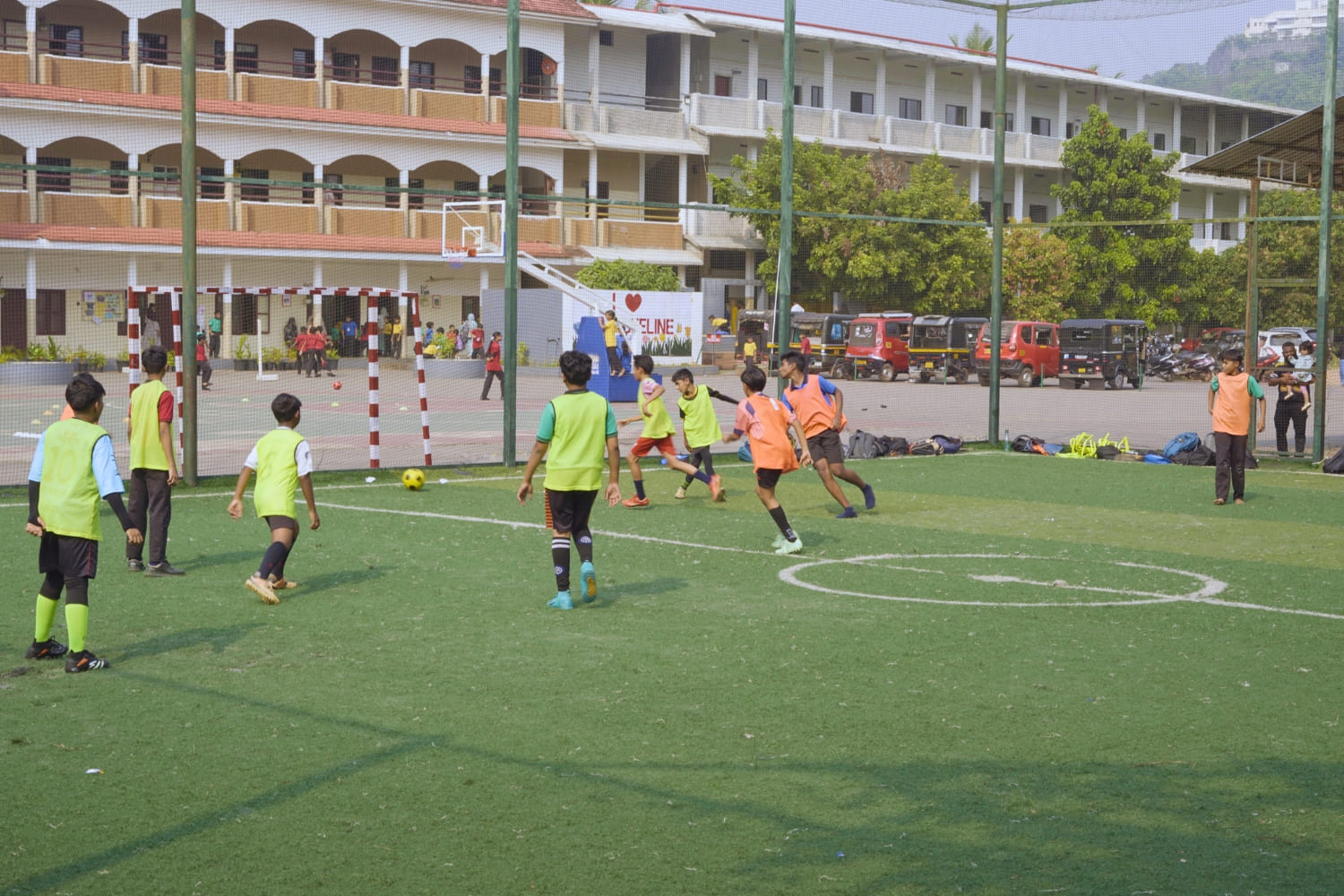 Football Turf