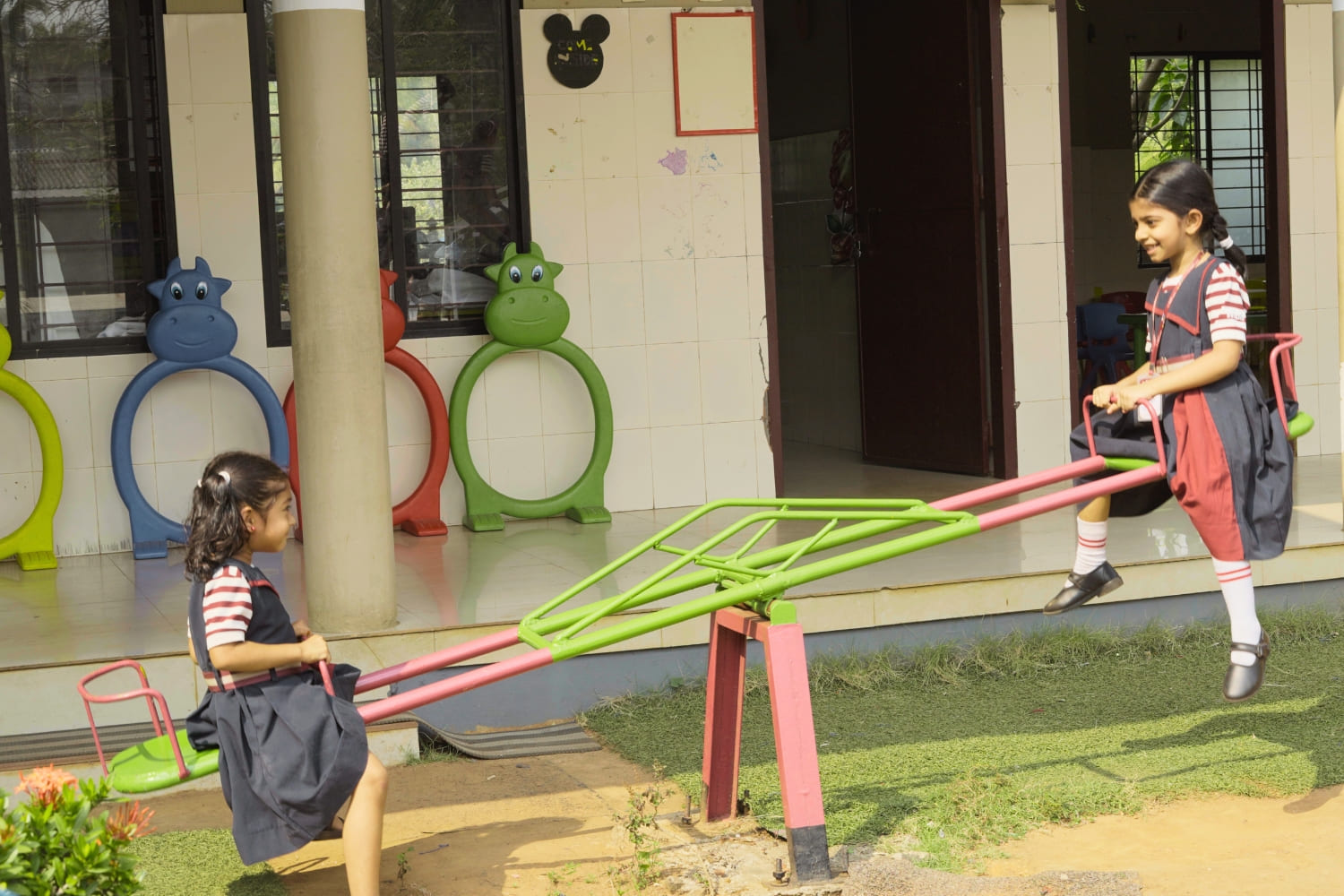 Seesaw