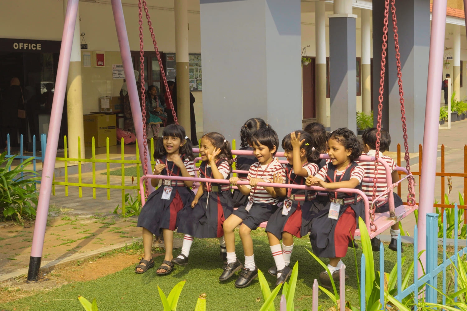 Swings